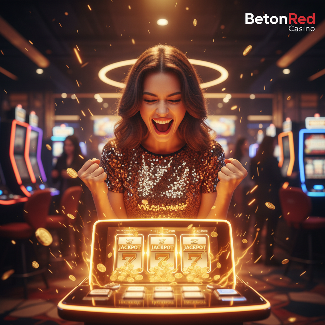 Betonred Casino Casino - Esperienza di gioco online premium