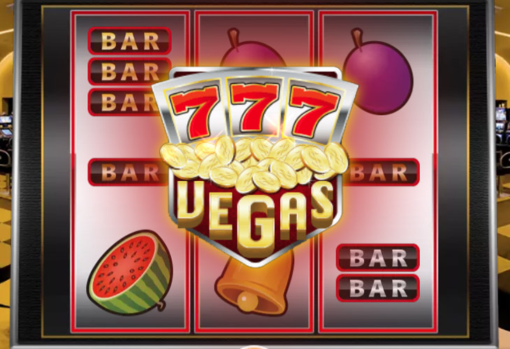 777 Vegas - KA Gaming slot at Betonred Casino Casino
