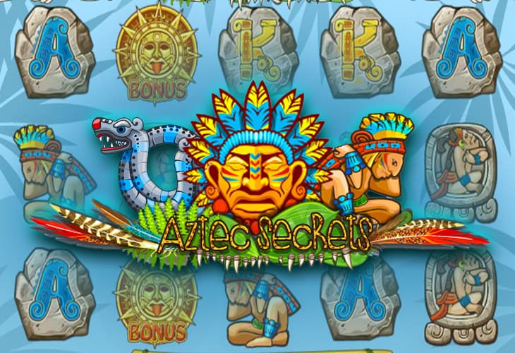 Aztec Secrets - 1x2 Gaming slot at Betonred Casino Casino
