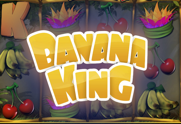 Banana King - PlayPearls slot at Betonred Casino Casino