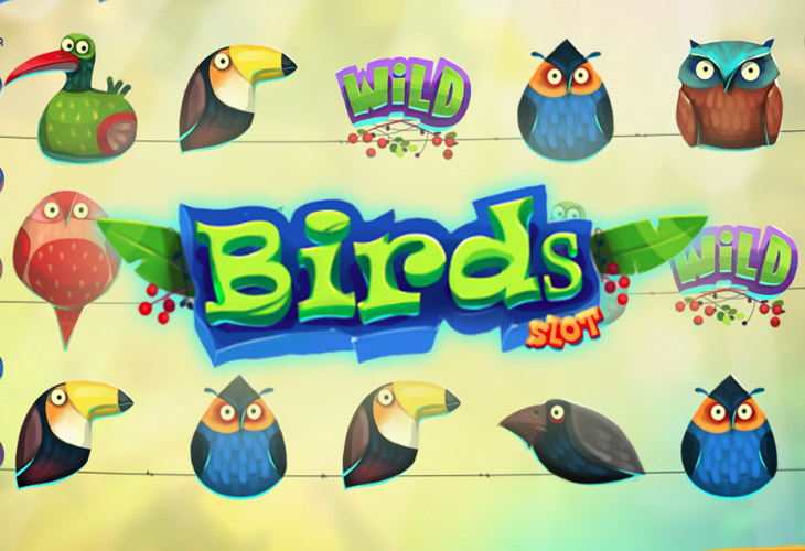 Bird Slot - SmartSoft slot at Betonred Casino Casino