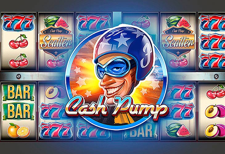 Cash Pump - Play'n GO slot at Betonred Casino Casino