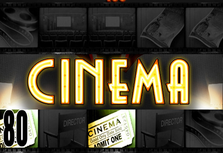 Cinema - Espresso Games slot at Betonred Casino Casino