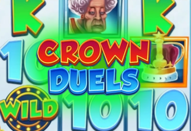 Crown Duels - Slot Factory slot at Betonred Casino Casino