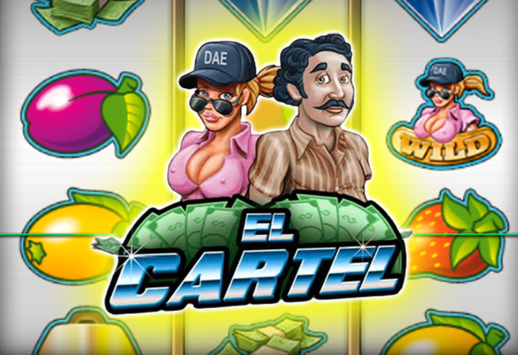 El Cartel - MGA Games slot at Betonred Casino Casino