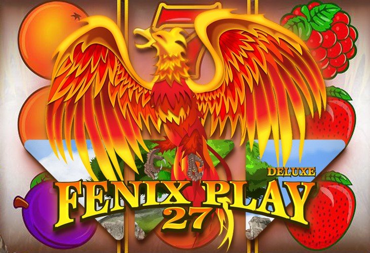 Fenix Play 27 Deluxe - Wazdan slot at Betonred Casino Casino
