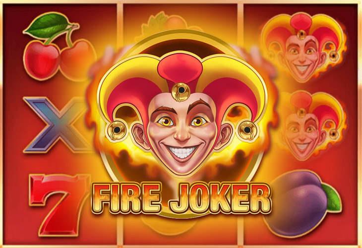 Fire Joker - Play'n GO slot at Betonred Casino Casino
