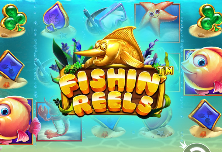 Fishin Reels - Pragmatic Play slot at Betonred Casino Casino