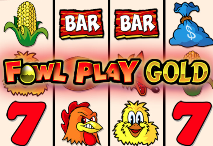 Fowl Play Gold - WMG slot at Betonred Casino Casino