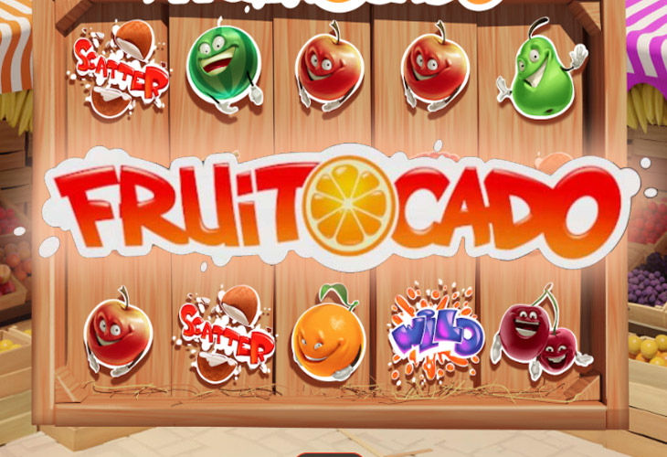 Fruitocado - Superlotto Games slot at Betonred Casino Casino