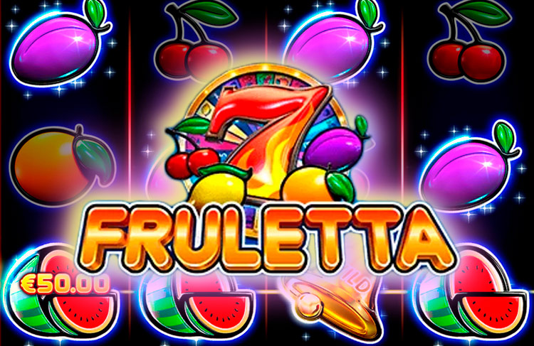 Fruletta - Endorphina slot at Betonred Casino Casino
