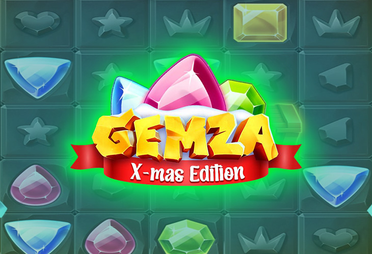 Gemza X-mas - BGaming slot at Betonred Casino Casino