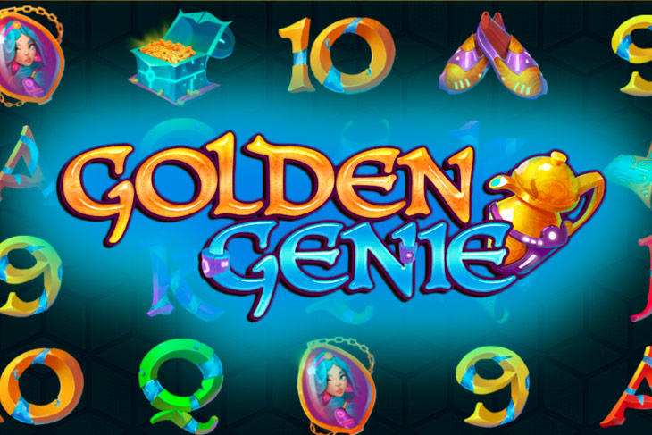 Golden Genie - Swintt slot at Betonred Casino Casino