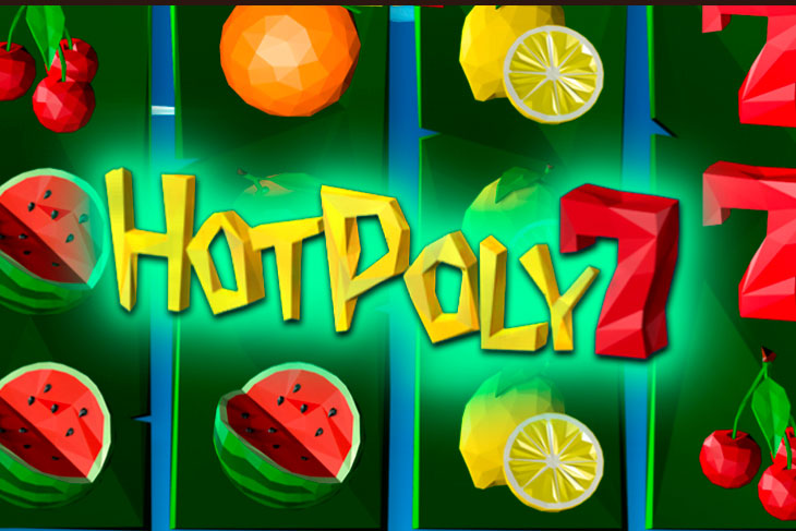 Hot Poly 7 - Promatic slot at Betonred Casino Casino