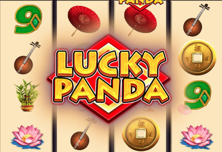 Lucky Panda - Top Trend Gaming slot at Betonred Casino Casino