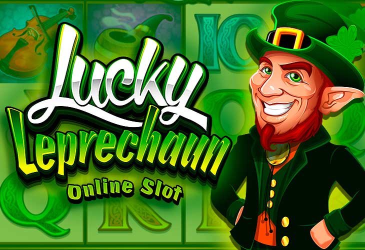 Lucky Leprechaun - Microgaming slot at Betonred Casino Casino