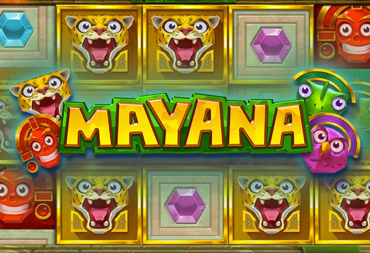Mayana - Quickspin slot at Betonred Casino Casino