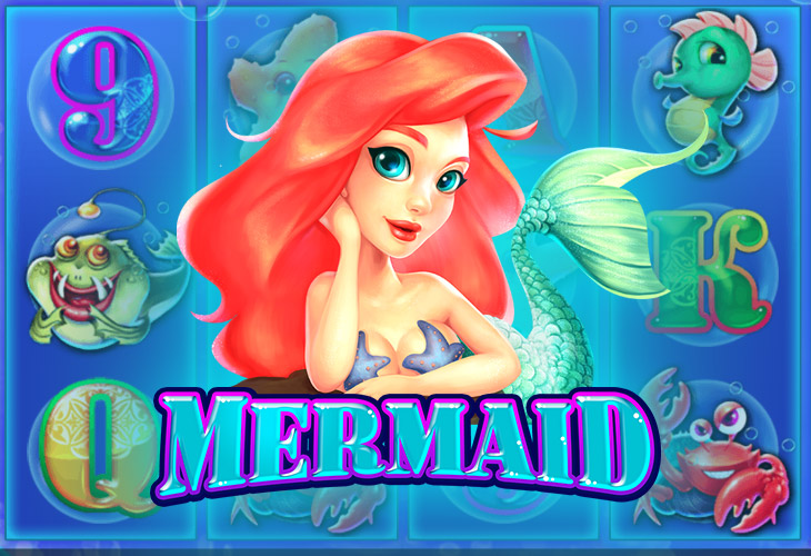 Mermaid - Spadegaming slot at Betonred Casino Casino