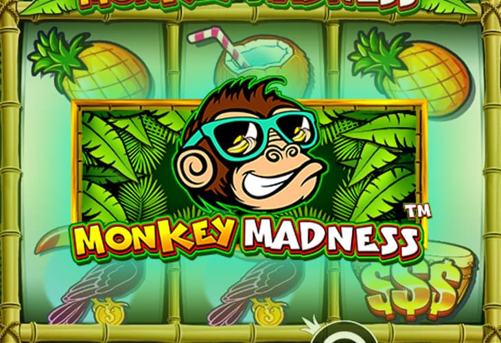 Monkey Madness - Pragmatic Play slot at Betonred Casino Casino