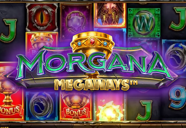 Morgana Megaways - iSoftBet slot at Betonred Casino Casino
