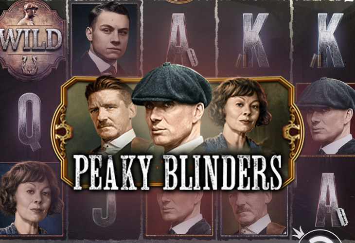 Peaky Blinders - Pragmatic Play slot at Betonred Casino Casino