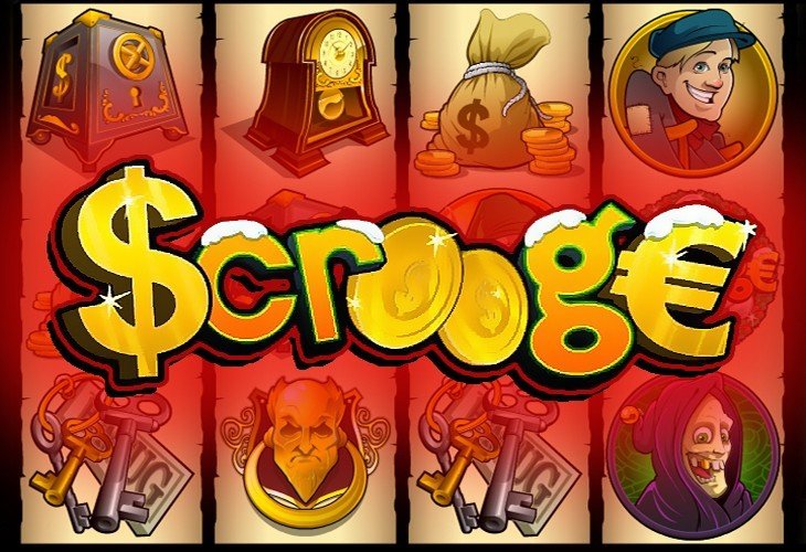Scrooge - Microgaming slot at Betonred Casino Casino