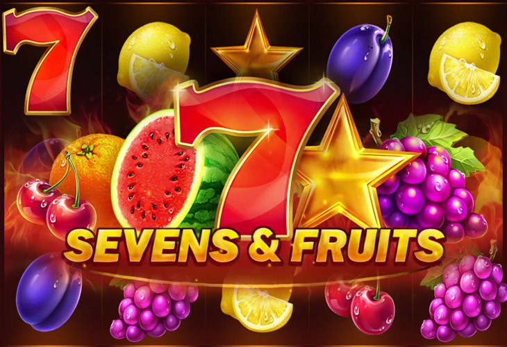 Sevens & Fruits - Playson slot at Betonred Casino Casino