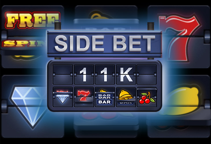 Side Bet - Green Jade Games slot at Betonred Casino Casino