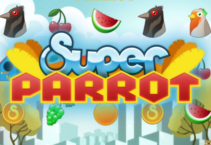 Super Parrot - Spigo slot at Betonred Casino Casino