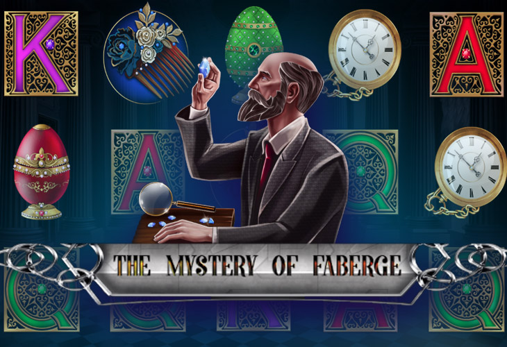 The Mystery Of Faberge - Charismatic slot at Betonred Casino Casino