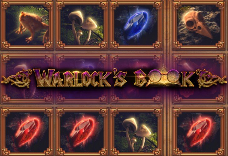 Warlock’s Book - Fugaso slot at Betonred Casino Casino