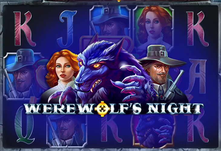 Werewolf’s Night - 1Spin4Win slot at Betonred Casino Casino