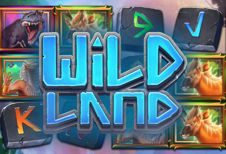 Wild Land - Swintt slot at Betonred Casino Casino